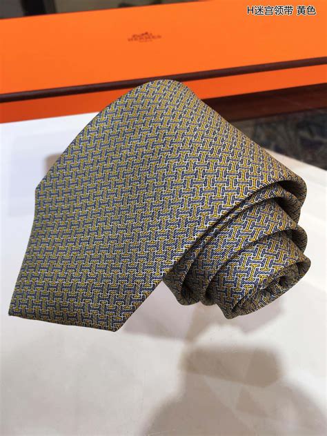 hermes 2020 ties|Hermes upside down ties.